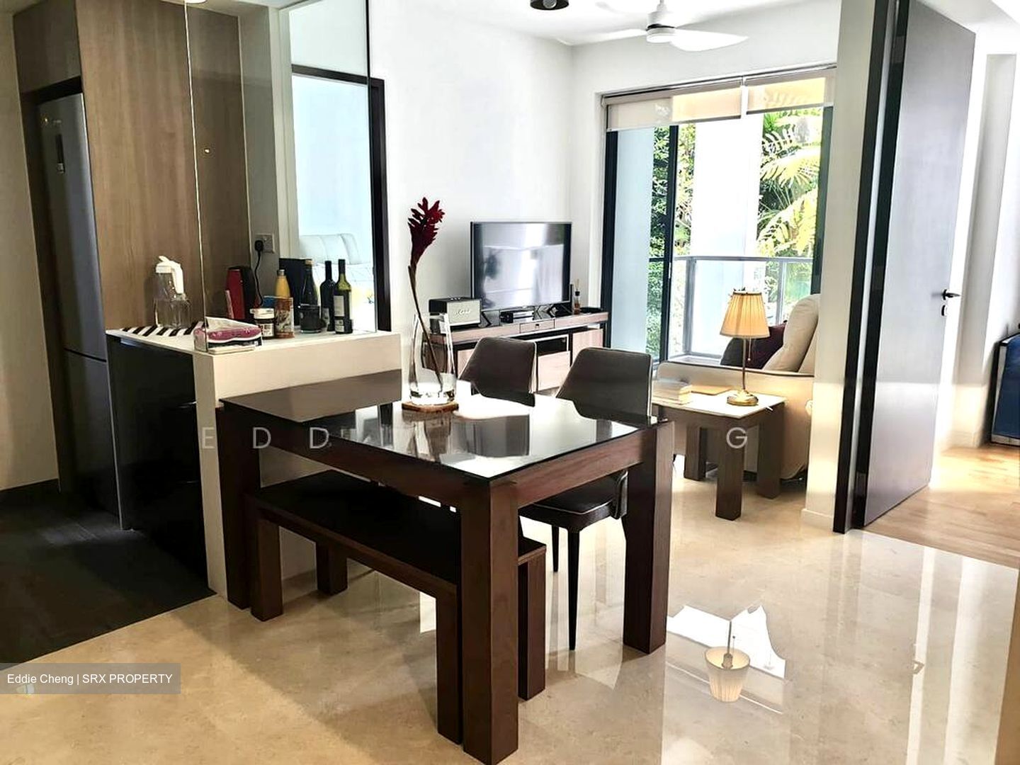 Botanique At Bartley (D19), Condominium #503185211